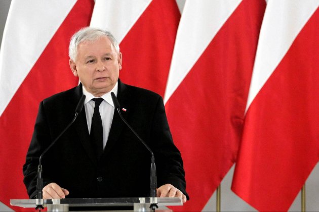 Польща готова розмістити на своїй території ядерну зброю США — Качинський