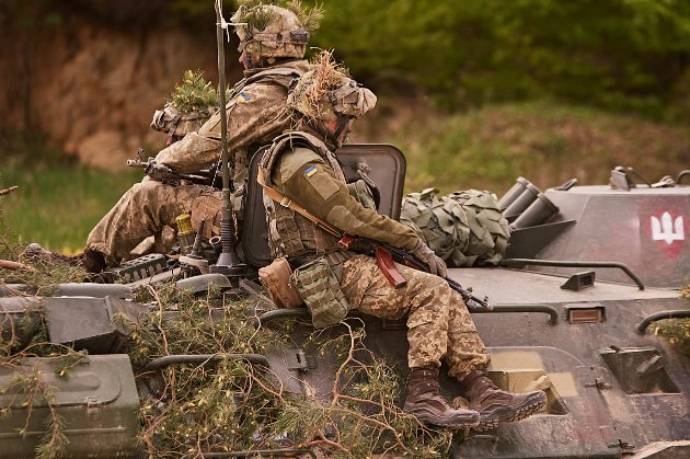 Ворог може напасти на Запоріжжя з півдня, Україна готує оборону — британська розвідка