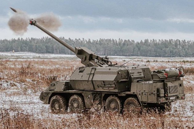 Словаччина може продати Україні гаубиці Zuzana та ремонтувати наші танки