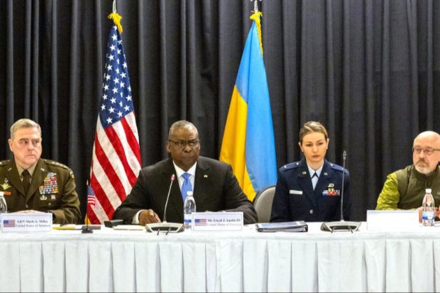 США пообіцяли «перевернути небо і землю», щоб допомогти Україні — деталі зустрічі на авіабазі «Рамштайн»