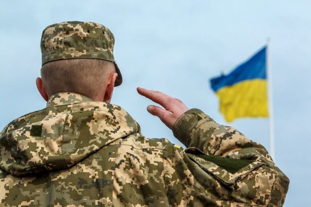 Карта бойових дій в Україні станом на 30 квітня