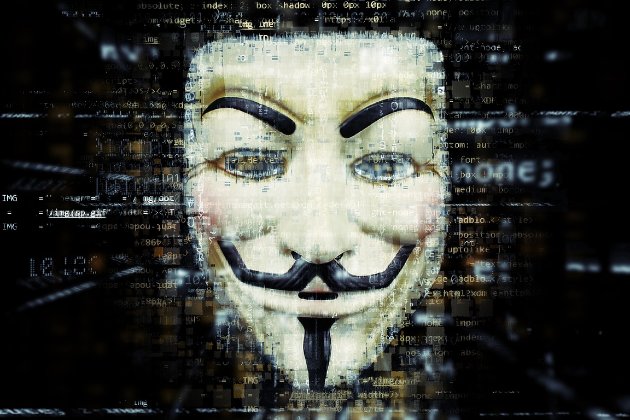 Anonymous зламали сайти «Газпрому» та партнерів і підрозділу РПЦ