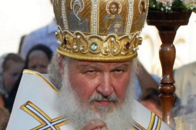 Патріарх Кирил закликав росіян до «покірного служіння владі» до кінця свого життя