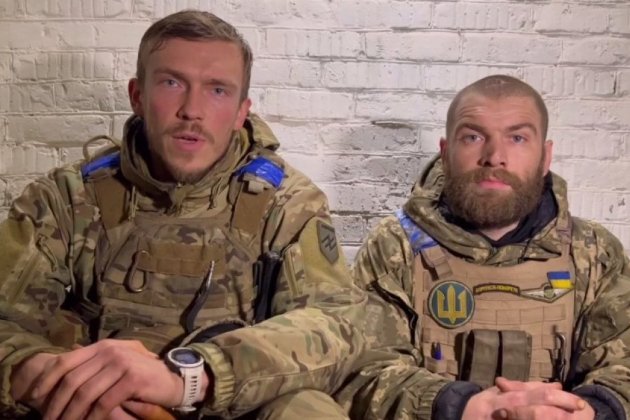 Зеленський розповів, що робиться для порятунку захисників Маріуполя