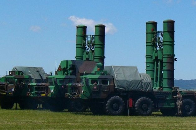 Словаччина передала Україні систему протиповітряної оборони С-300
