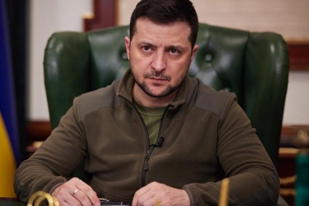 Зеленський на прикладі футболу відповів на закиди пєскова про хід переговорів