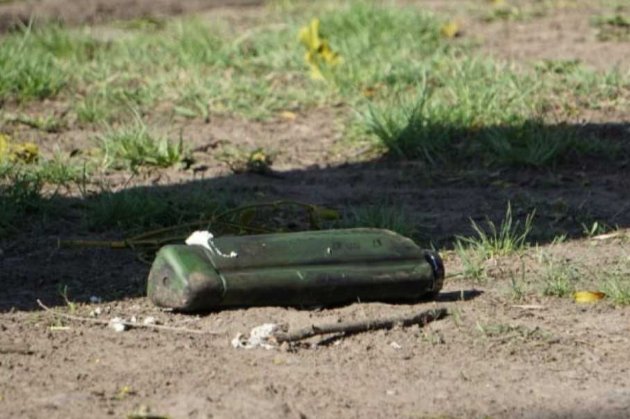 Окупанти дистанційно закинули в Харків міни сповільненої дії — ЗМІ