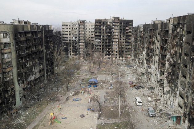 Реєстрація зруйнованого або пошкодженого житла в Україні: в ОП детально пояснили процедуру