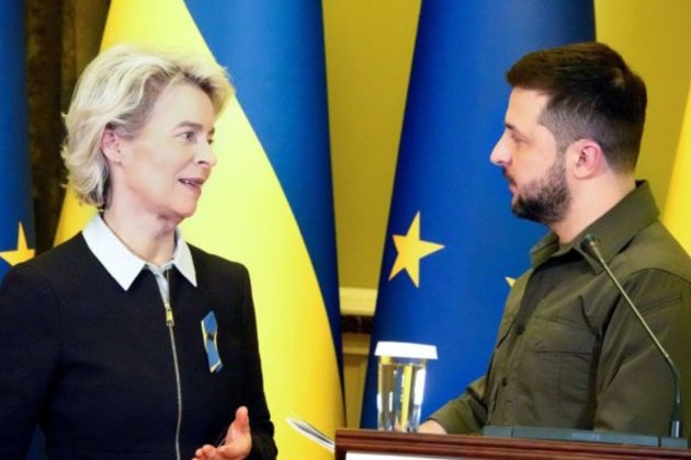 ЄС передав Україні опитувальник для отримання статусу кандидата