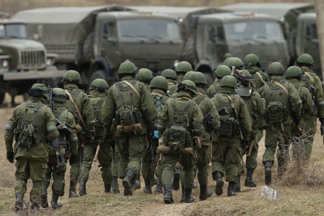 У росії ще є 80% бойової сили, яку вона планувала використати у війні проти України — Міноборони США