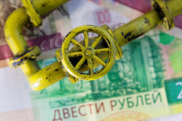 Уже чотири європейські компанії заплатили за газ у рублях — Bloomberg