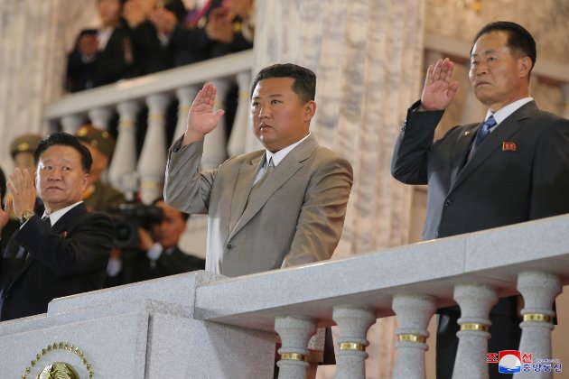 Кім Чен Ин заявив про «нарощування арсеналу» ядерної зброї КНДР