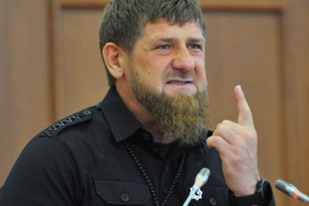 Кадиров знову анонсував «захоплення Києва» нібито за наказом путіна (відео)