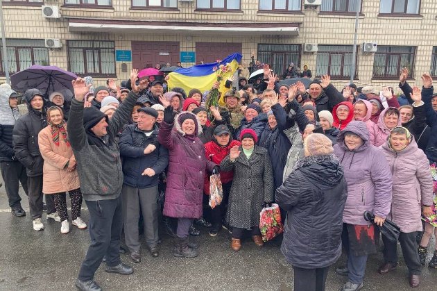 Київська область повністю звільнена від окупантів — Міноборони