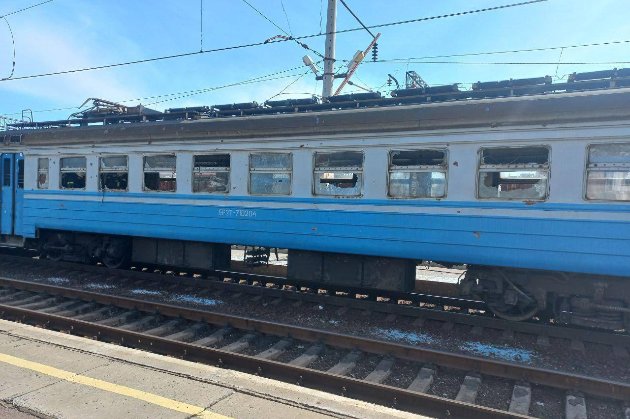 Ракетний обстріл у Краматорську — все, що відомо про удар по вокзалу (фото 18+, відео)