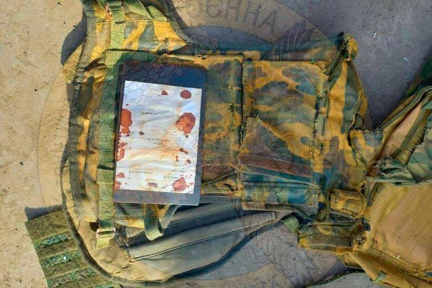 Російським солдатам видають мотлох замість бронежилетів — розвідка (фото)