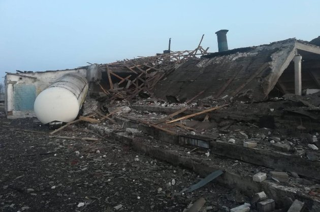 Росія двома ракетами знищила «стратегічну» птахофабрику біля Дніпра (фото)