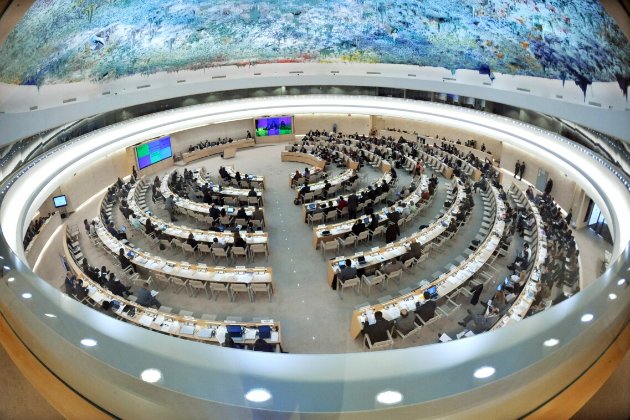Генасамблея ООН призупинила членство росії в Раді з прав людини