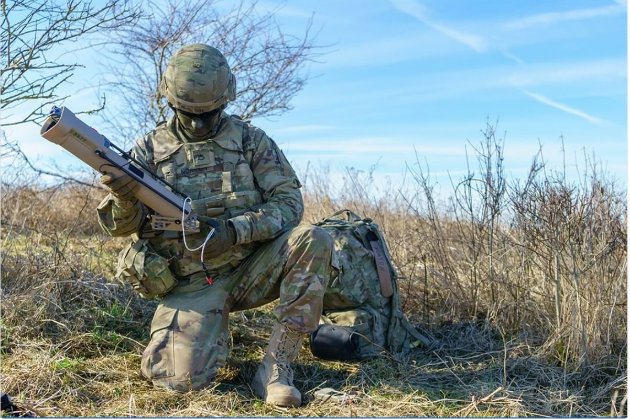 Якою іноземною зброєю воюють Збройні сили України