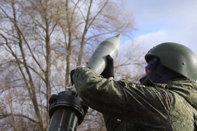 Росіяни з мінометів обстріляли Харківщину. Серйозне поранення отримав цивільний