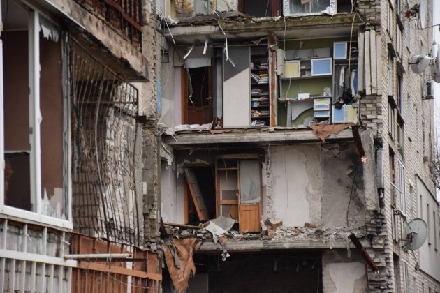 Гроші на компенсацію за зруйноване житло братимуть з арештованих активів російського «Сбербанку»
