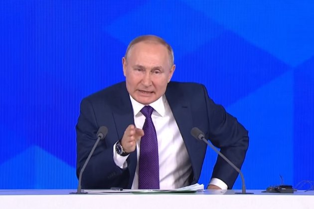 Путін підписав указ про депортацію українців з окупованих території, які не отримали російський паспорт