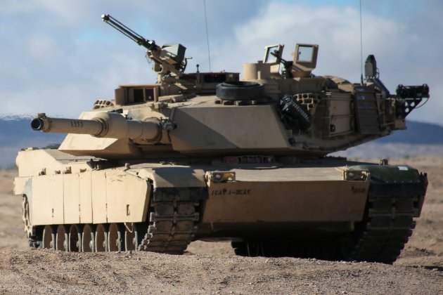 Українські військові скоро розпочнуть навчання на танках Abrams — AP 