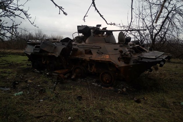Генштаб ЗСУ розповів про втрати ворога станом на 6 квітня