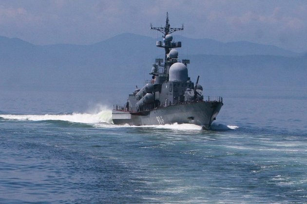 В Одеській ОВА назвали кількість російських ракетоносіїв у Чорному морі