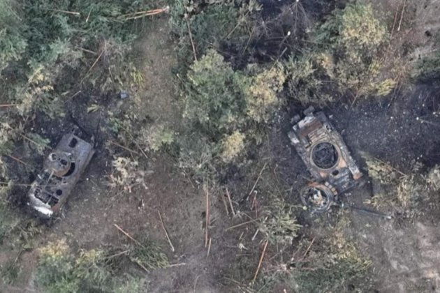 Генштаб ЗСУ розповів про втрати ворога станом на 15 квітня