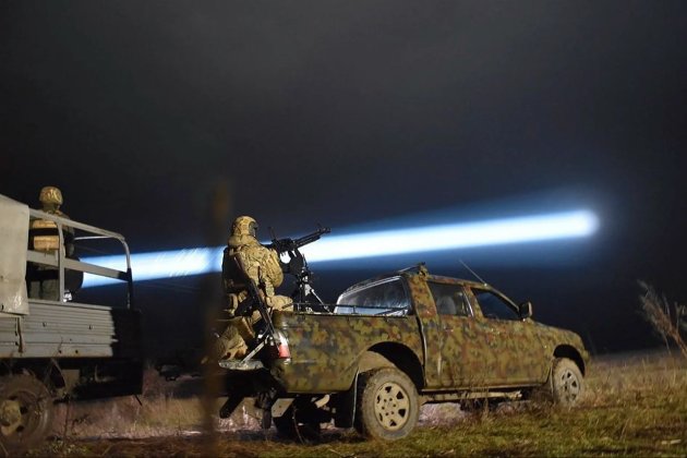 Нічна атака дронів: сили ППО збили 14 з 17 «шахедів»