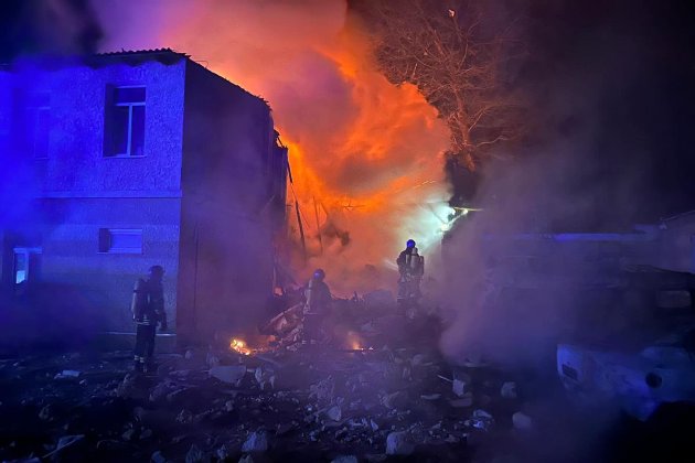 Уночі ворог атакував Одещину: сили ППО збили 10 із 12 ворожих «Шахедів»
