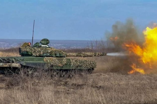 Генштаб ЗСУ розповів про втрати ворога станом на 26 квітня