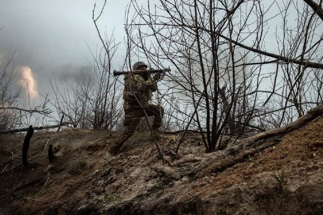 Генштаб ЗСУ розповів про втрати ворога станом на 11 квітня