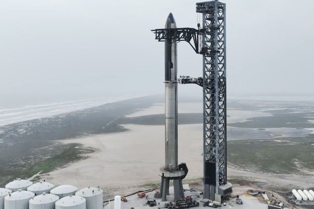 SpaceX назвала нову дату запуску ракети Starship: де дивитись трансляцію