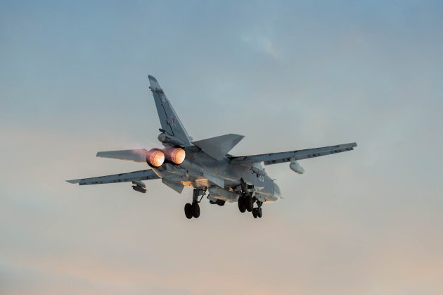 Російські пілоти намагаються спровокувати американців на повітряний бій у Сирії