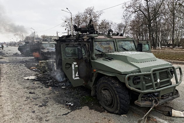Російський військовий спецназ «спустошений» у війні в Україні — витік даних Пентагону