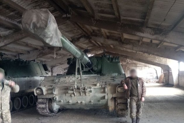 Італія передала Україні 30 САУ M109L, ще 30 — на черзі, — ЗМІ (відео)