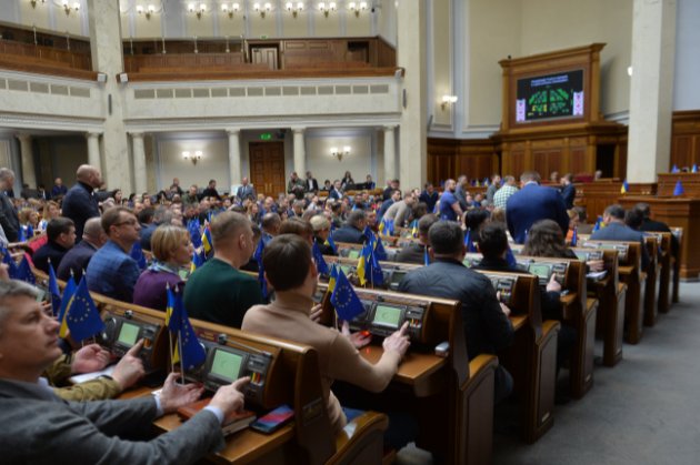 Парламент знову продовжить дію воєнного стану і мобілізації — нардеп