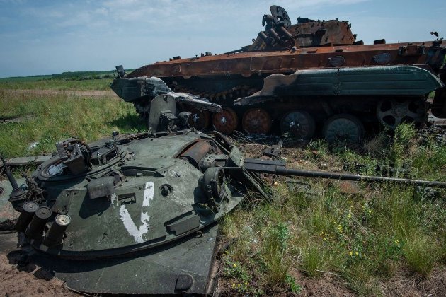 Генштаб ЗСУ розповів про втрати ворога станом на 28 квітня