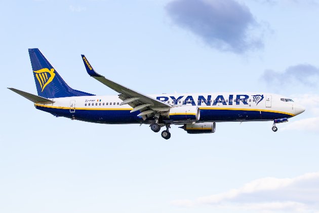 Ryanair обіцяє повернутись в Україну за два тижні після появи такої можливості