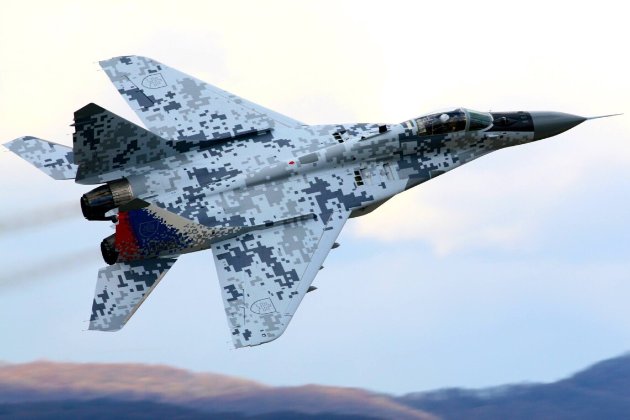 Передача МіГ-29 не змінила кількість бригад винищувачів в Україні — Ігнат