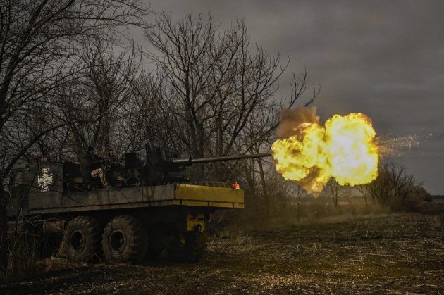 Окупанти відступили з деяких захоплених позицій на Донеччині — ЗСУ