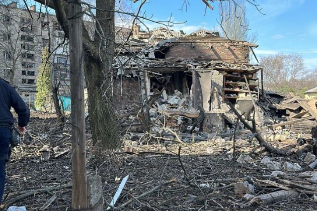 Росіяни обстріляли Костянтинівку на Донеччині: кількість загиблих зросла (фото, оновлено)