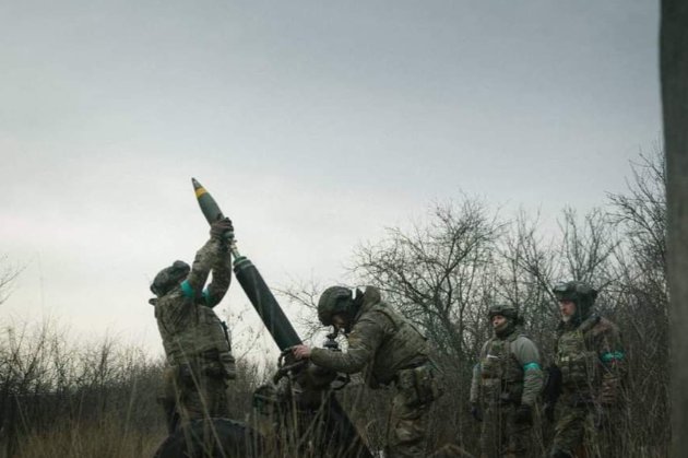Ситуація у Бахмуті постійно змінюється, йде позиційна війна — ЗСУ