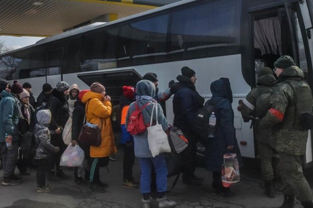 Окупанти готуються викрасти дітей з Енергодара під виглядом евакуації