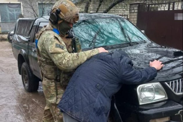 СБУ затримала колаборанта, який керував вокзалом у Херсоні під час окупації