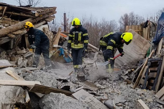 На Харківщині через російський обстріл загинула дитина, є постраждалі