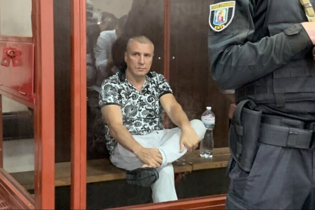 ДБР завершило розслідування щодо одеського військкома Борисова