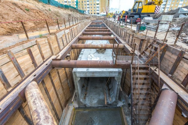 Суд стягнув 139 млн грн з підрядника будівництва метро у Києві